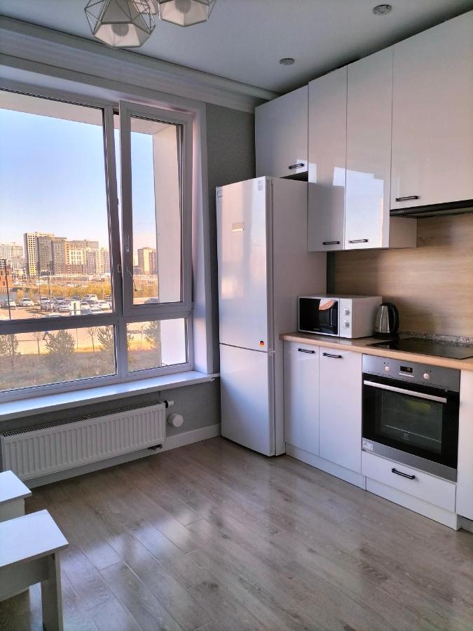 Aisali Apartments Astana Extérieur photo