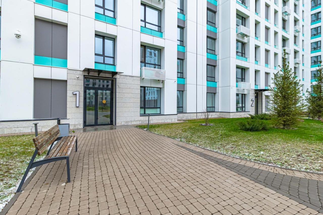 Aisali Apartments Astana Extérieur photo