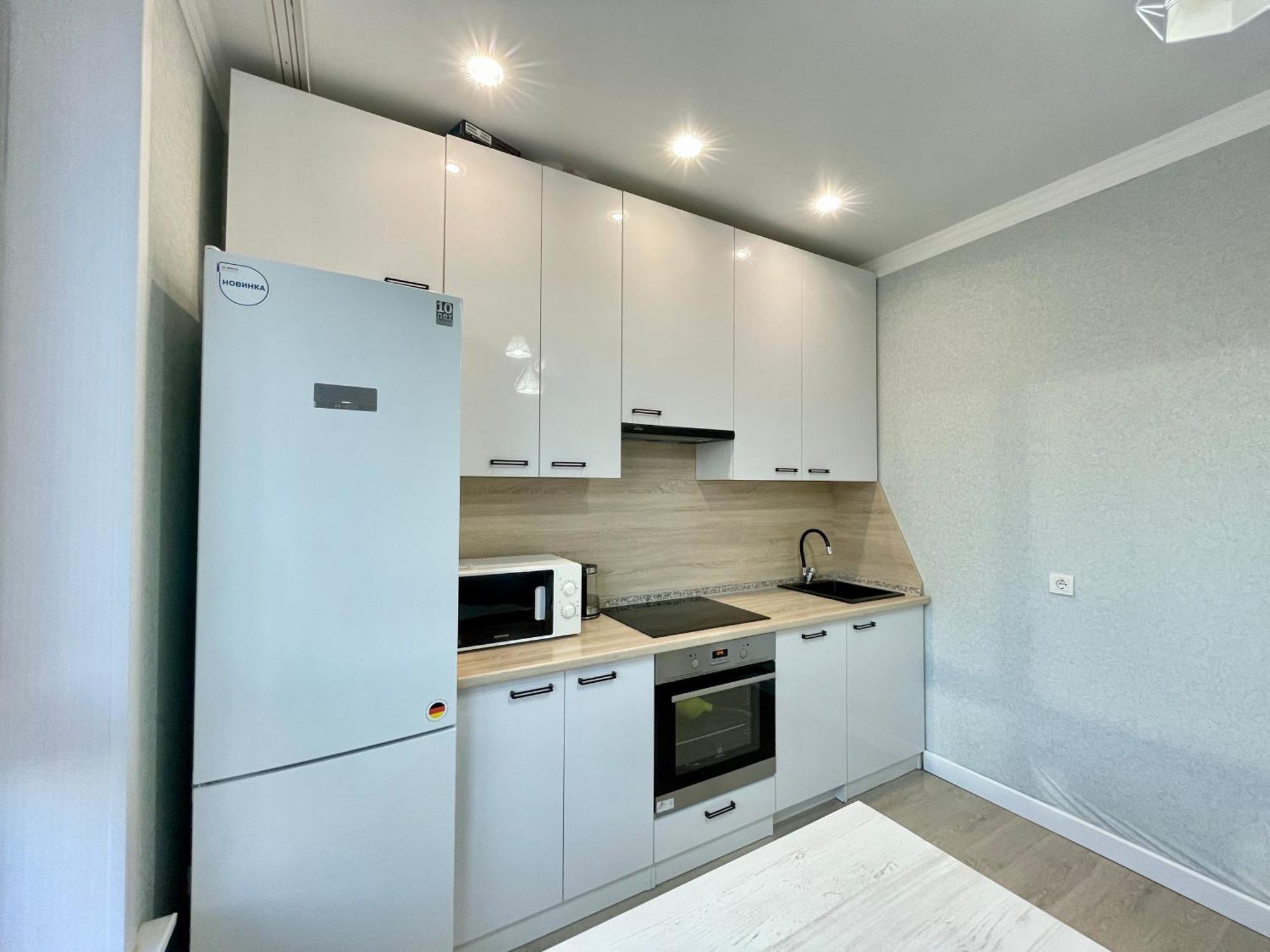 Aisali Apartments Astana Extérieur photo