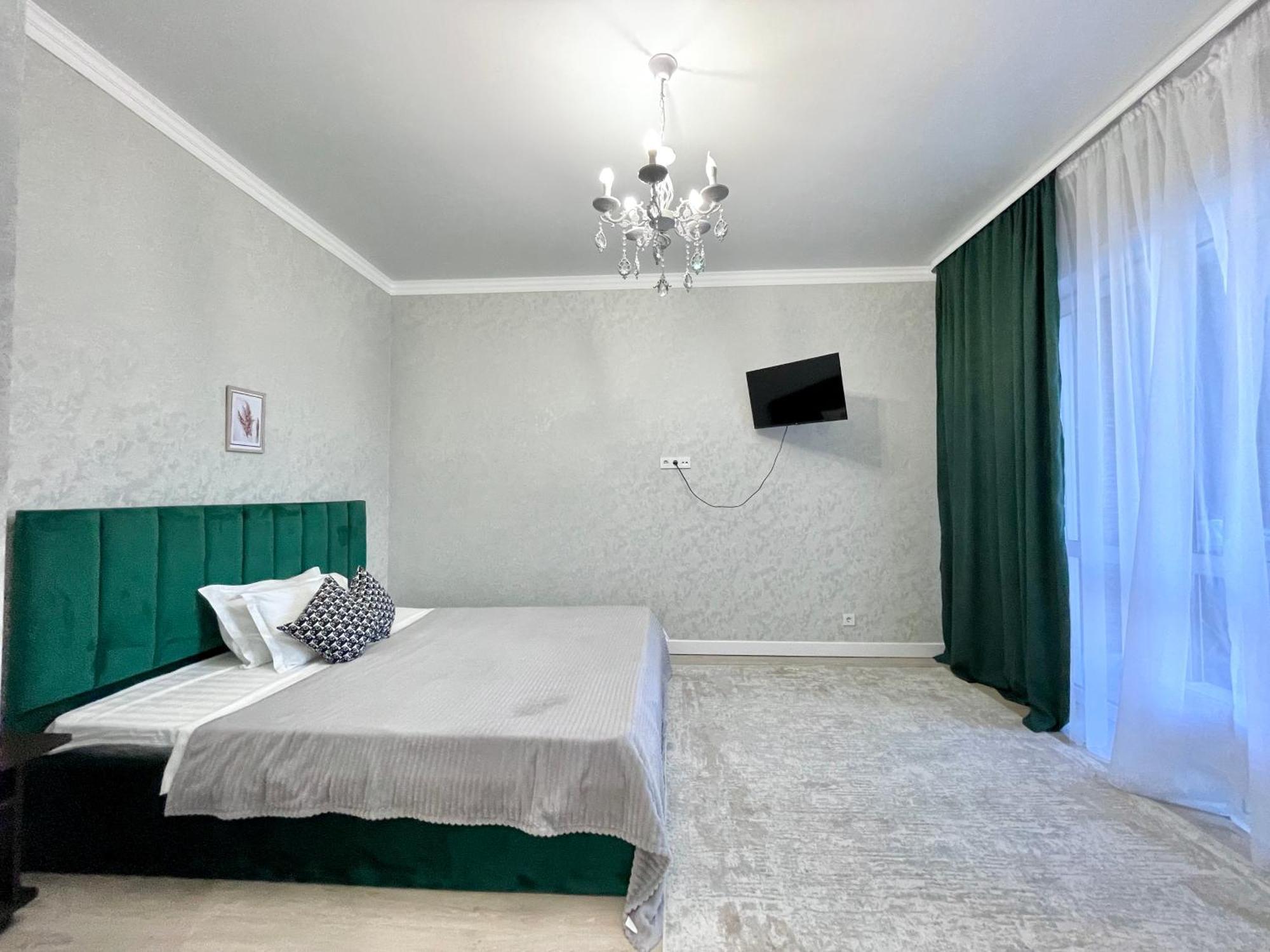 Aisali Apartments Astana Extérieur photo